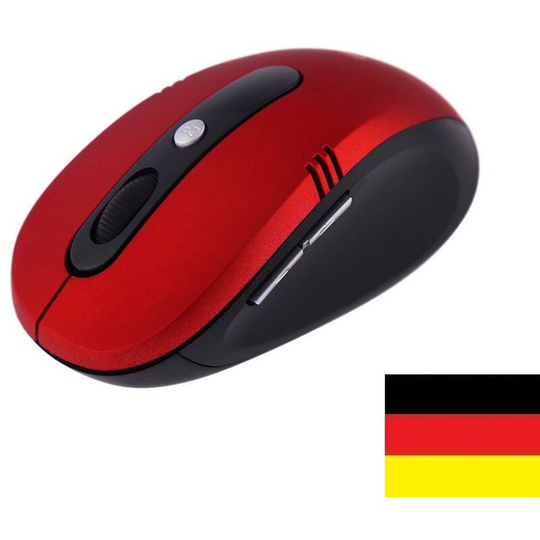 Optical Mouse Wireless Wireless Pc Mouse Computer Laptop Notebook Usb Wireless Mouse Thsinde