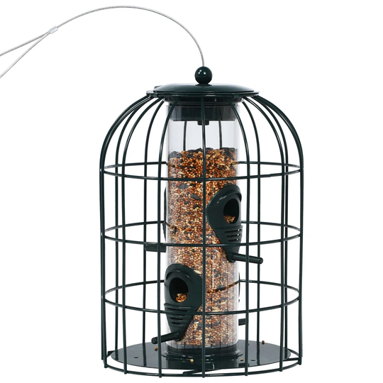 Hengelo Tube Bird Feeder
