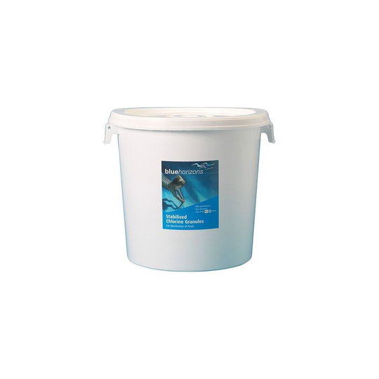 Blue Horizons Stabilised Chlorine Granules ~ 25 Kg