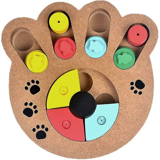 Toy Dog Intelligence Educational Game Dogs Interactive Hide-and-Seek Dog Toy Interactive Hide-and-Seek