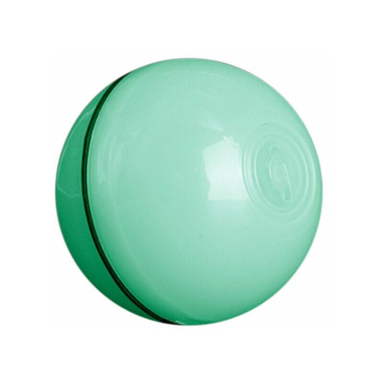 Smart Interactive Cat Ball, Automatic Rolling Ball, USB Rechargeable Light Up Toy, 360 Degree Self-Rotating Pet Dog Ball, LED Light Up Cat Exercise