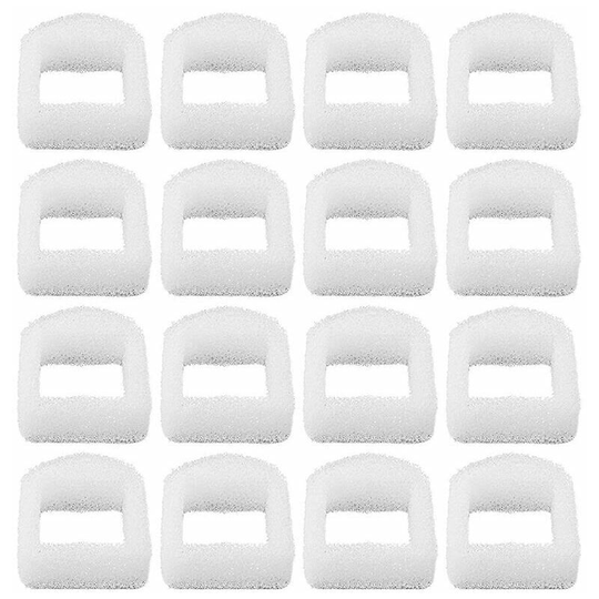24pcs replacement foam filters for cat and dog water bowls, for Drinkwell