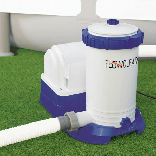Flowclear Filter Pump Swimming Pool