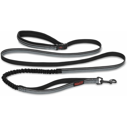 Halti Active Lead Black - Large - HA032