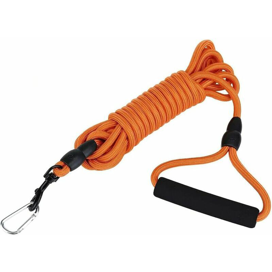 Dog Lead Lanyard,Long Dog Training Leash,Ideal for Hiking,Camping,Training,Beach,Suitable for Small and Medium Dogs