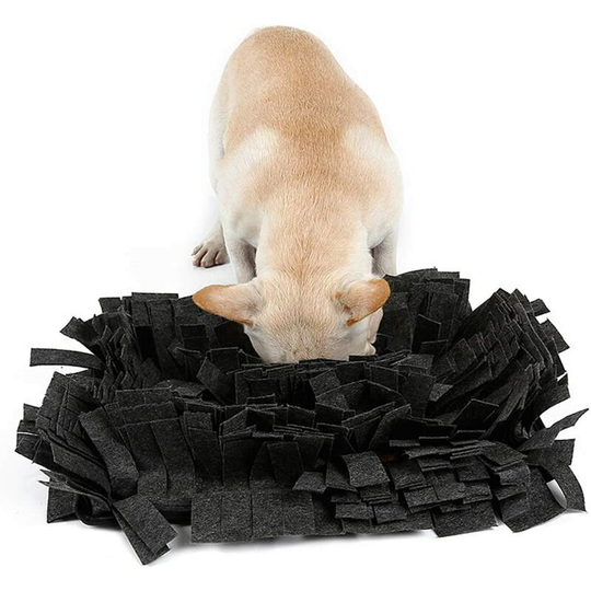 Readcly - Dog Snuffle Mat, Scavenging Mat Interactive Dog Trainer Mat Games Pet Activity Blanket Foraging, Exercise, Relaxation and Slow Eating #1