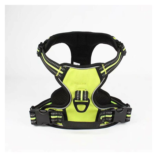 Leave for pets Small, means and big dogs, dog clothes, pet clothes, pet supplies (green xl)
