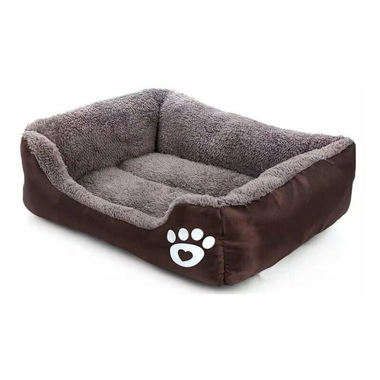 Monly - Pet bed for small, medium, self-heating and breathable