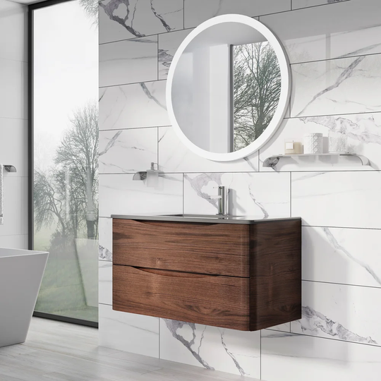Harleigh 900mm Wall Hung Vanity Unit