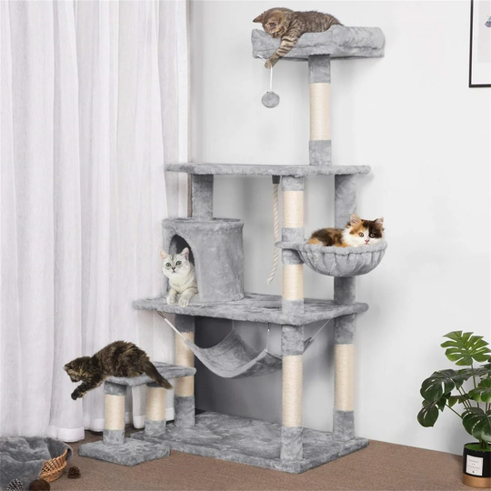 156cm Harkness Cat Tree