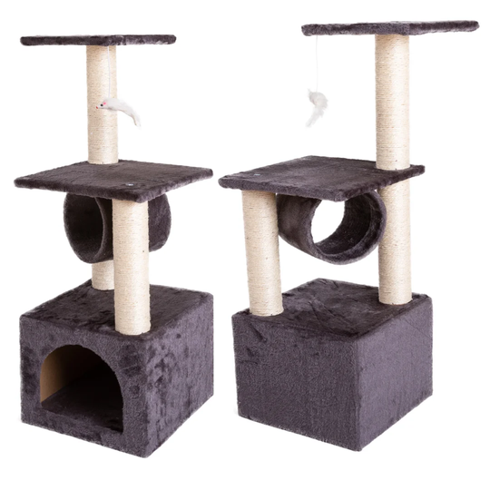 88cm Joslyn Cat Condo
