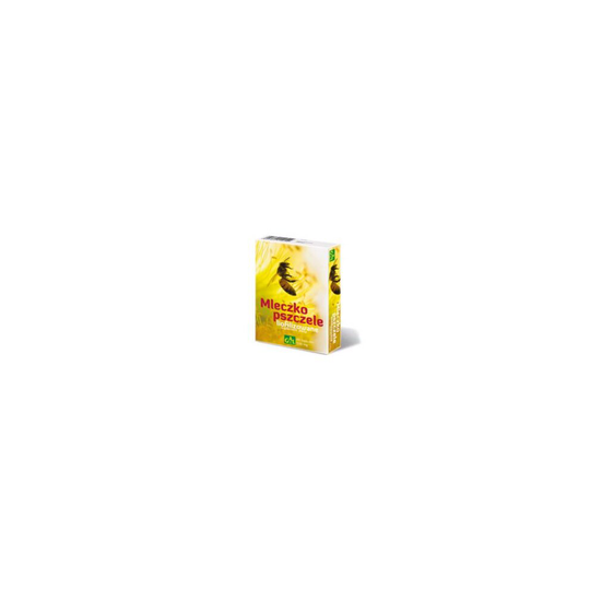 GAL Dietary supplement freeze-dried royal jelly 48capsules
