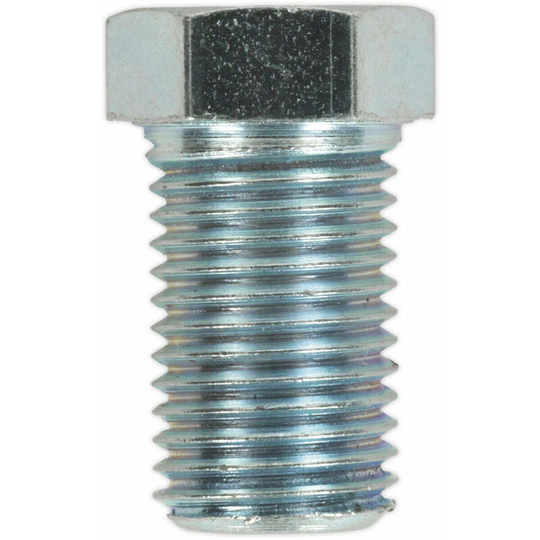 25 pack - Brake Pipe Nut - 3/8 Inch unf x 24tpi - Long Male - 3/16 Inch Pipe