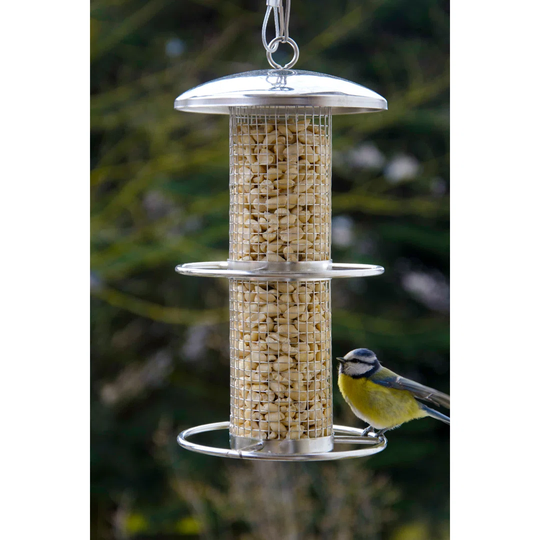 Ambrasia Tube Bird Feeder