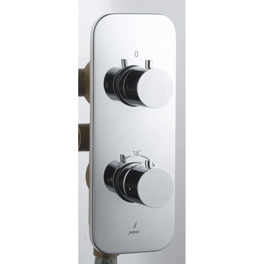 Florentine Concealed Thermostatic Shower Valve