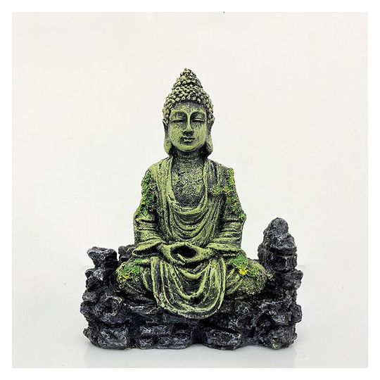 Buddha statue for aquarium - Aquarium decoration - Buddha statue