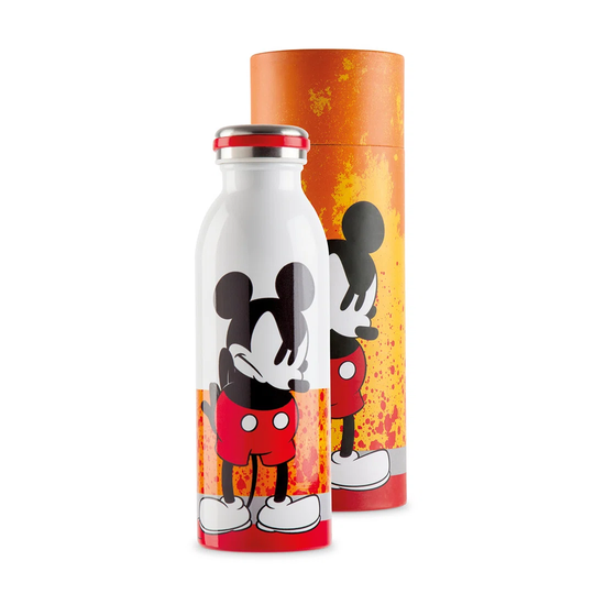 Mickey I Am ML.500 Orange Thermal Flask