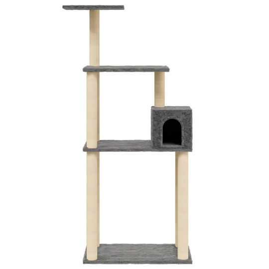 147cm Dolan Scratching Cat Tree
