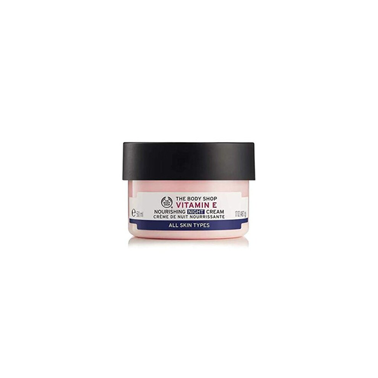 The Body Shop Vitamin E Nourishing Night Cream 50ml