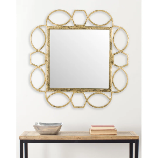 Bartell Fretwork Accent Mirror