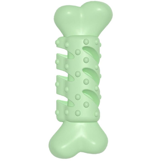 Durable Dog Toys, Puppy Chew Toothbrush Toys Dog Teeth Cleaning Toy - style 3