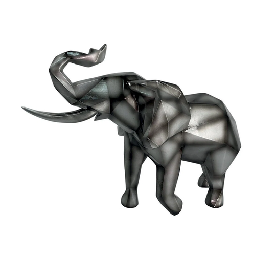 Elephant Schwaller Figurine