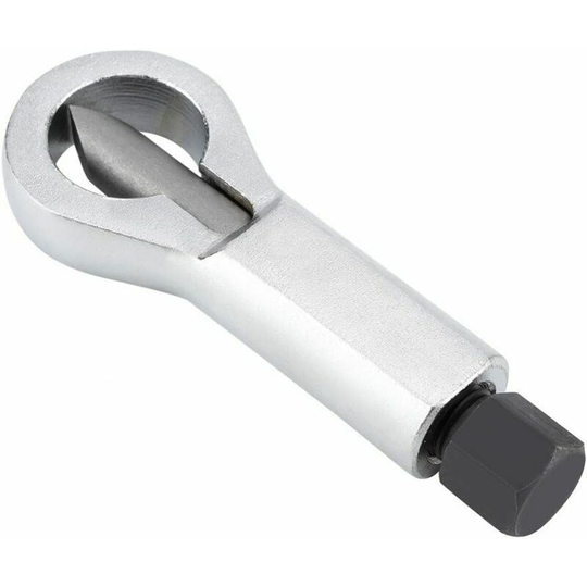 Breakdown damage damaged corroded resistant glued tools for spinning of screw nut removal ,