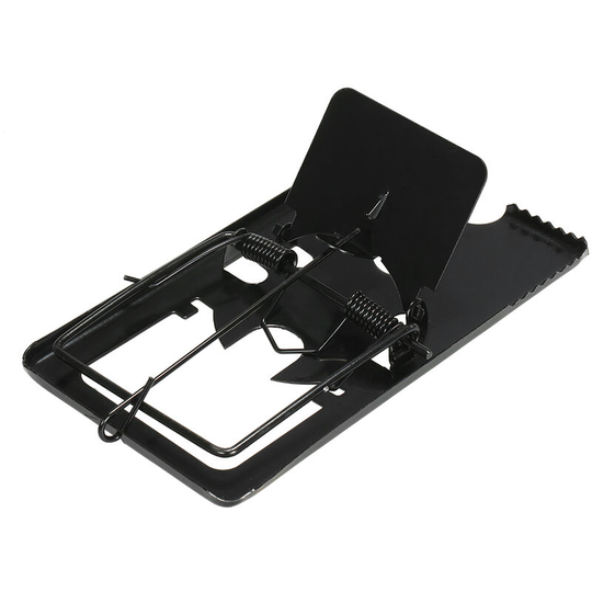 Mouse Trap Catcher Rodent Traps Mice Control Mice Snap Kill Trap Rodent Killer Reusable and Effective Indoor Mouse Catcher