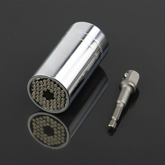 7-19mm Universal Torque Wrench Multifunctional Universal Socket Head Socket