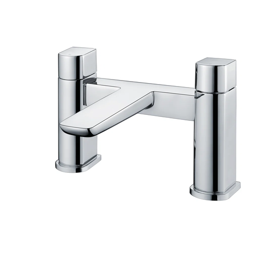 Daleville Deck Mounted Bath Shower Mixer