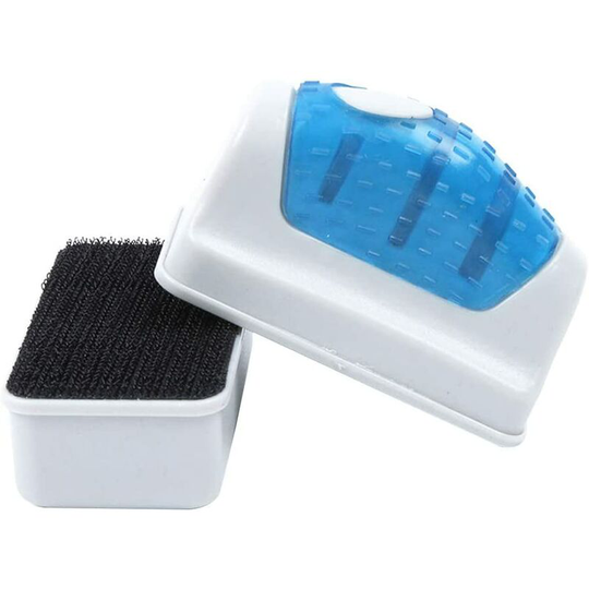 Dksfjkl - Magnetic Aquarium Brush Aquarium Brush Cleaning Brush Algae Glass Cleaner Glass Scraper Aquarium Fish Tank Cleaning Tool s