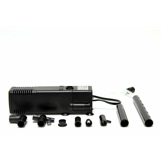 Thsinde - Aquarium filter with pump, clean water tank (AP-600L 4W)