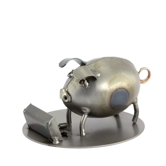 Pig Big Screw Man Pinard