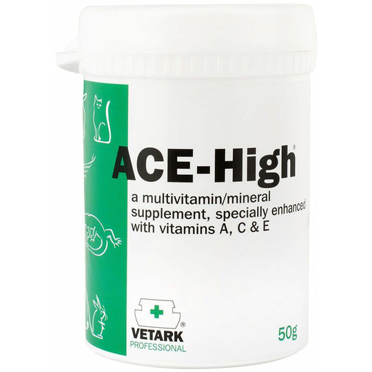 Ace-High - 50 Gm - Vetark