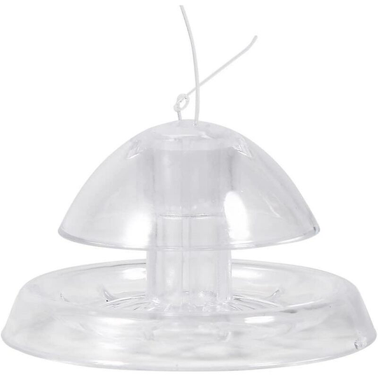 2pcs Snail Trap With Transparent Aquarium Environment Fish Tank Aquarium Plastic Snail Plant Catch