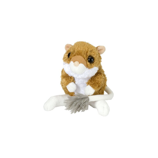 Wild Republic Kangaroo Rat Plush, Stuffed Animal, Plush Toy, gifts for Kids, cuddlekins 8"