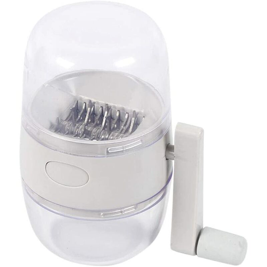 Briday - Nut Grinder, Nut Chopper Grinder with Non-Slip Base, Multifunctional Dried Fruit Crusher Peanut Masher, Peanut Grinding Device Kitchen Tools