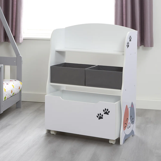 Hearne Cat and Dog Toy Organiser