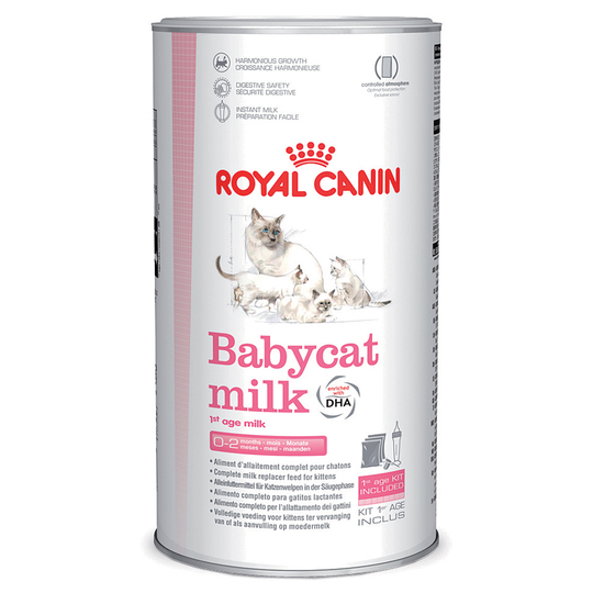 Royal Canin First Age Babycat Milk - 300g (3 x 100g pouch)