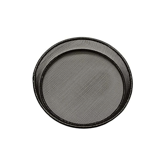 Bird Feeding Station Metal Seed Mesh Dish