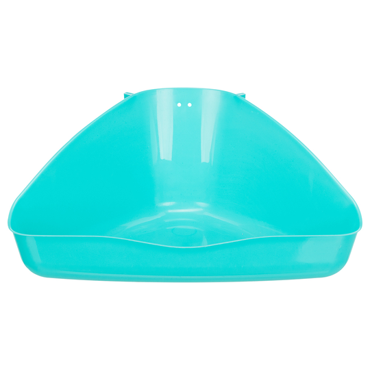 Trixie Corner Toilet Tray - 36 x 21 x 30 cm (L x W x H)