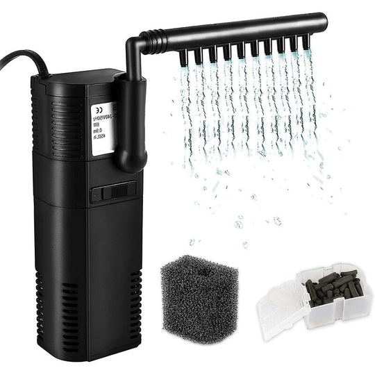 6w 450 L/h Internal Filter Internal Filter Aquarium Pump Filter Pumpthsinde