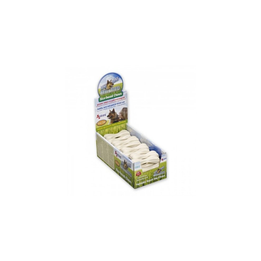 Antos Cerea Rice Bone Dog Chews (Pack Of 35)