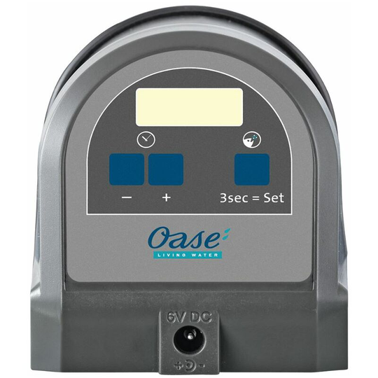FishGuard Automatic Aquarium Fish Feeder Oase