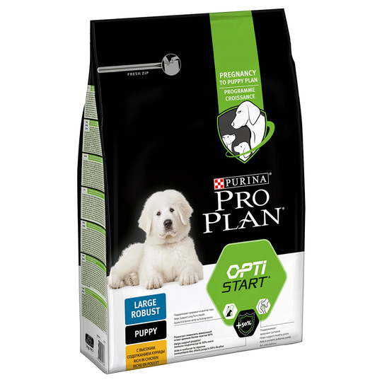 Pro Plan Puppy Large Robust OptiStart - Chicken - 12kg