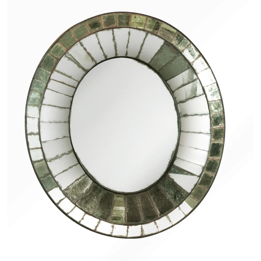 Curry Accent Mirror