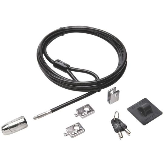 Kensington - Desktop and Peripherals Locking Kit 2.0 Multicolour