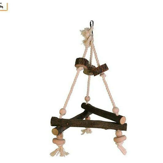 Chewing Parrot Cage Bite Block Bird Parrot Toy Thsinde