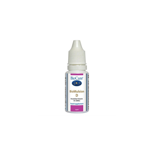 Biocare Biomulsion D 10ml