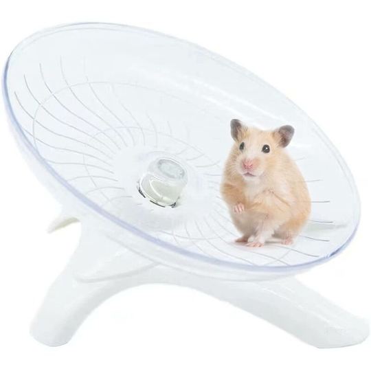 Heguyey - Hamster Flying Saucer damper wheel damper wheel hamster wheel